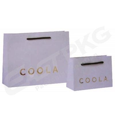 Coola Gift Paper Bag