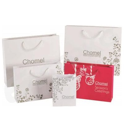 Chomel Series Gift Paper Bag