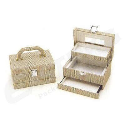 Jewelry Packaging Box with Drawer