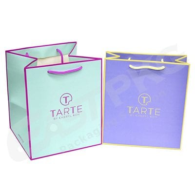 Colorful Paper Bag for Cake Packaging