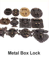 Metal-box-lock