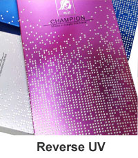 Reverse-UV