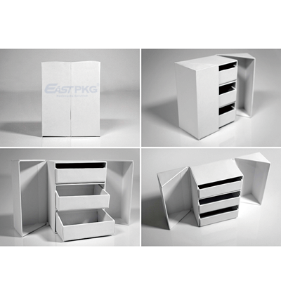 3-Drawer-Box Structure