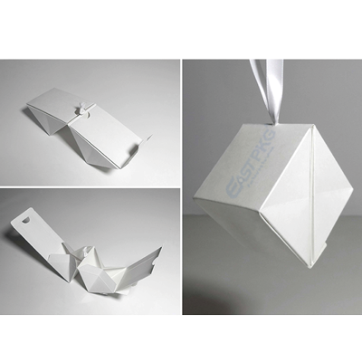 Double-Pocket-Ornament-Box Structure