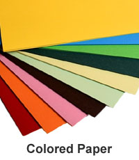 colored-paper