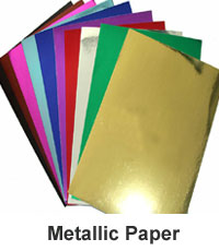 metallic-paper