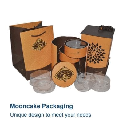mooncake packaging box