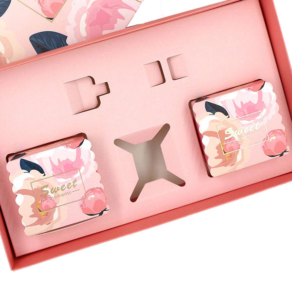 Flower Series Gift Box