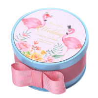 Round-Gift-Box-with-Pink-Bow
