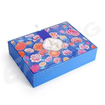 Packaging Supplier - Luxury Rigid Drawer Mooncake Box