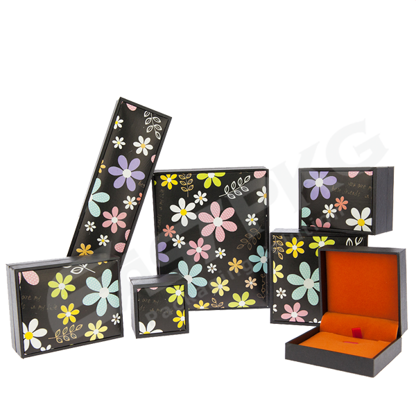 Custom Printed Jewelry Boxes | Custom Printing & Box Design