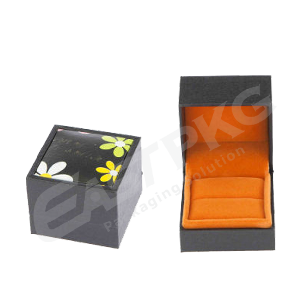 ネックレスとイヤリングのジュエリーボックス カスタムペーパーボックス 紙袋 ギフトボックス 段ボール箱 梱包箱 リジッドボックス フラッディングボックス 中国の高級カスタム印刷包装ボックス工場