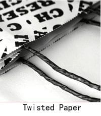Twisted-Paper