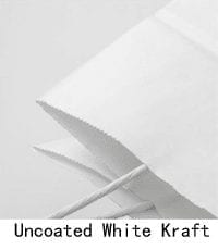 Uncoated White Kraft
