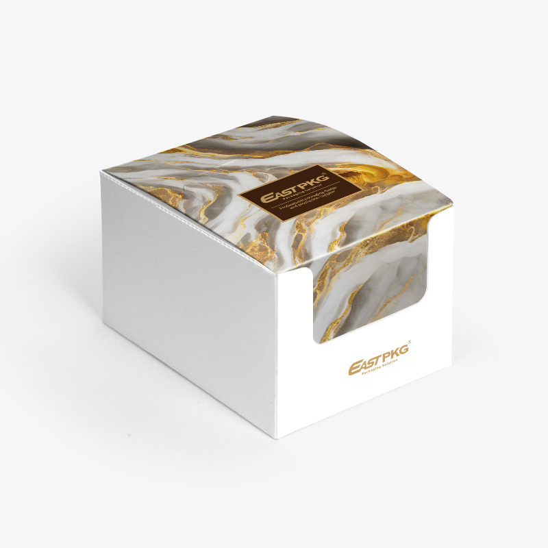 Folding paper box factory