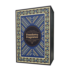 Foil-stamped Luxury Box Design