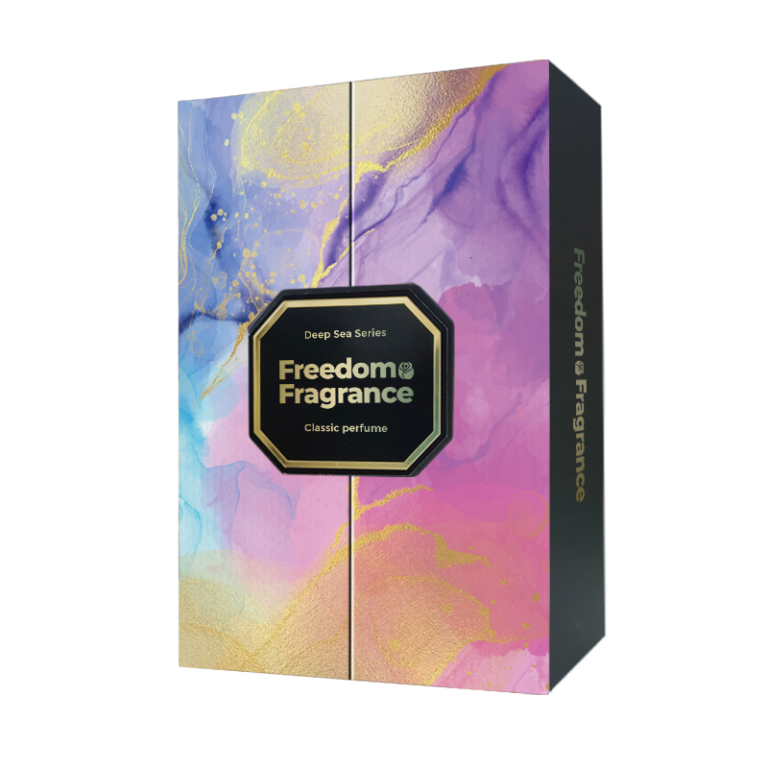 Colorful Packaging Design