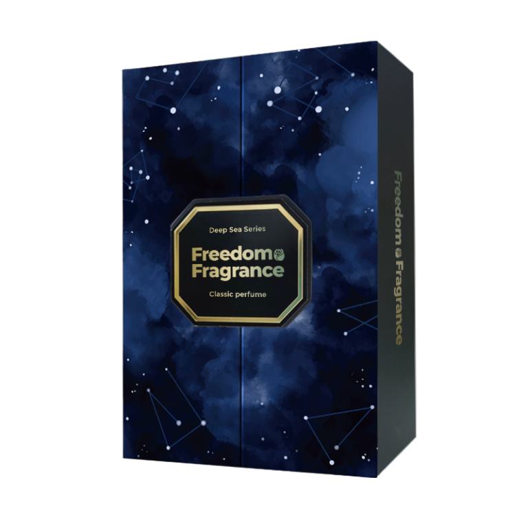 New Blue Packaging Design