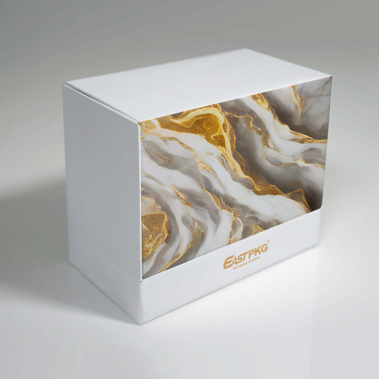 Rectangular Flip Box