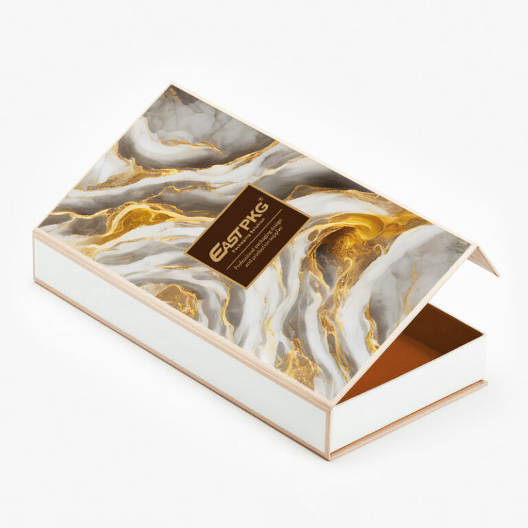 Rigid Box With Magnets