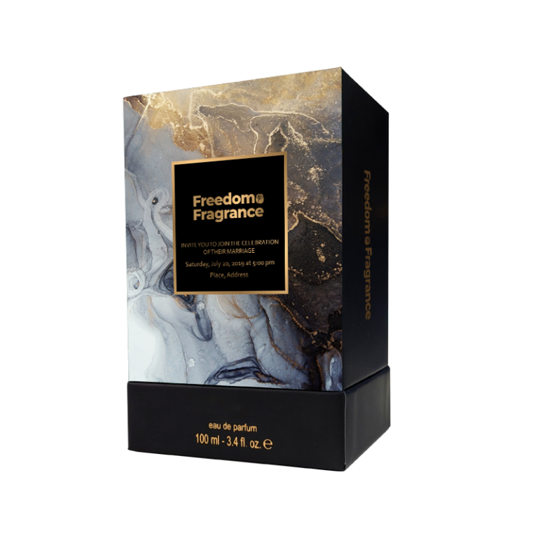 Foil Stamping Gift Box