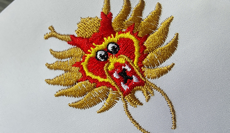 embroidery