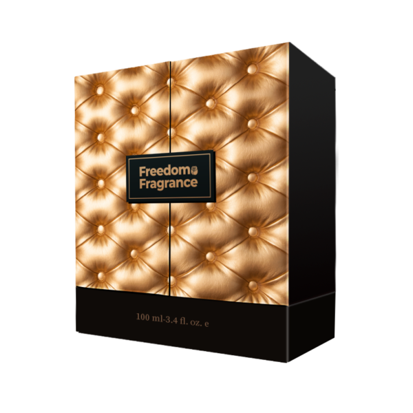 Leather Material Coated Design packaging illustration