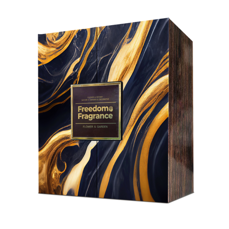 Gold & Black Design Packaging