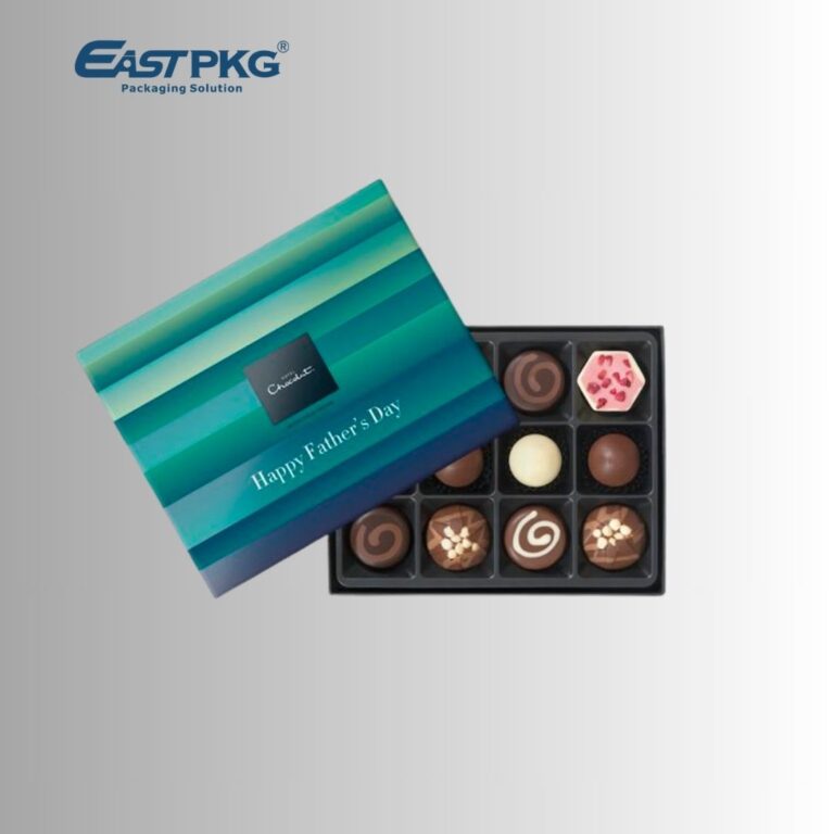 Custom branded chocolate for corporate gifting