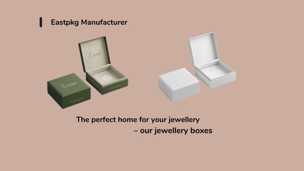 Jewelry box factory