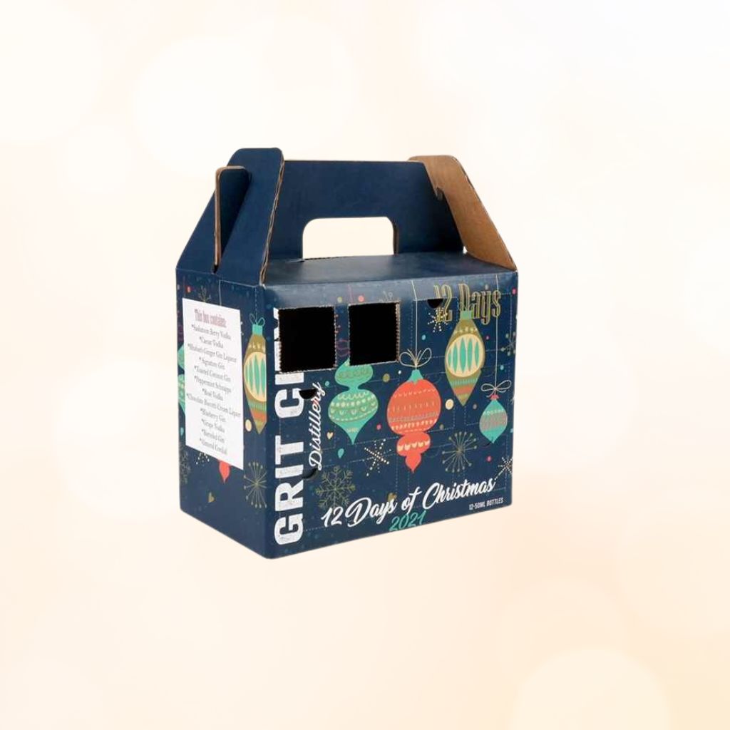 Beverage box manufacturer