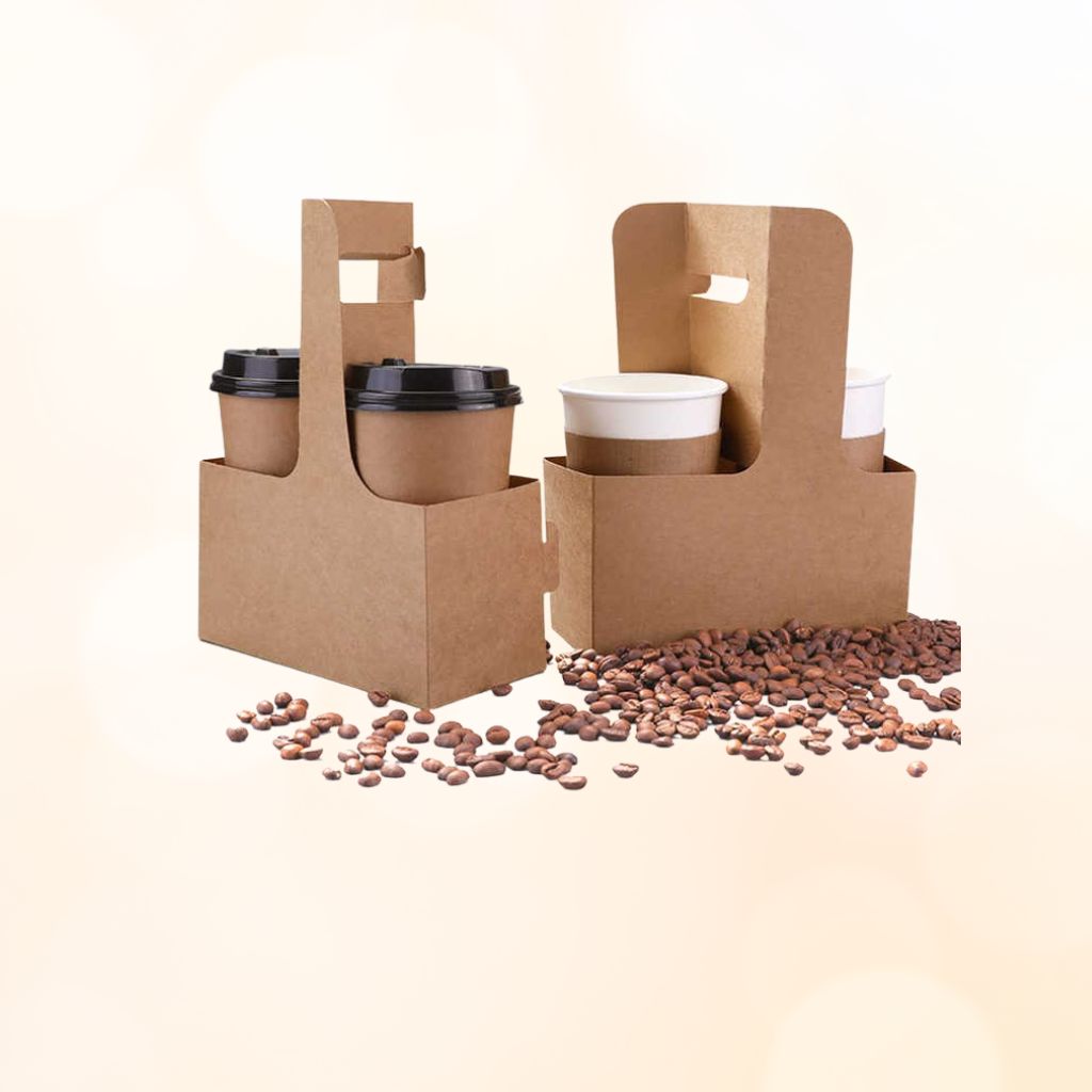 Beverage box packaging