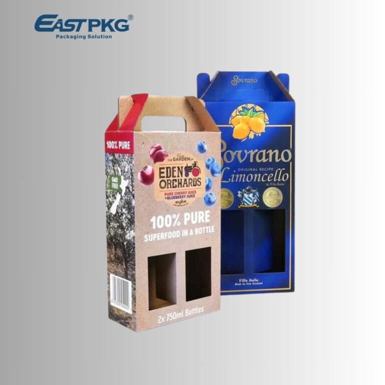 Beverage packaging solutions for e-commerce