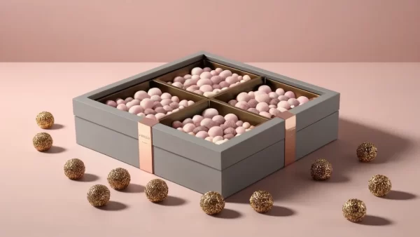 Luxury Packaging Solutions packaging illustration