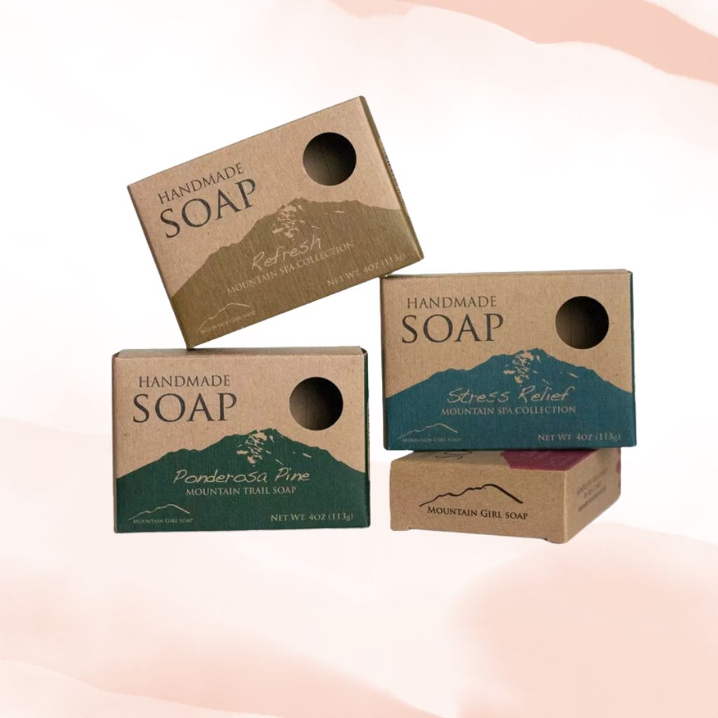 Custom soap boxes