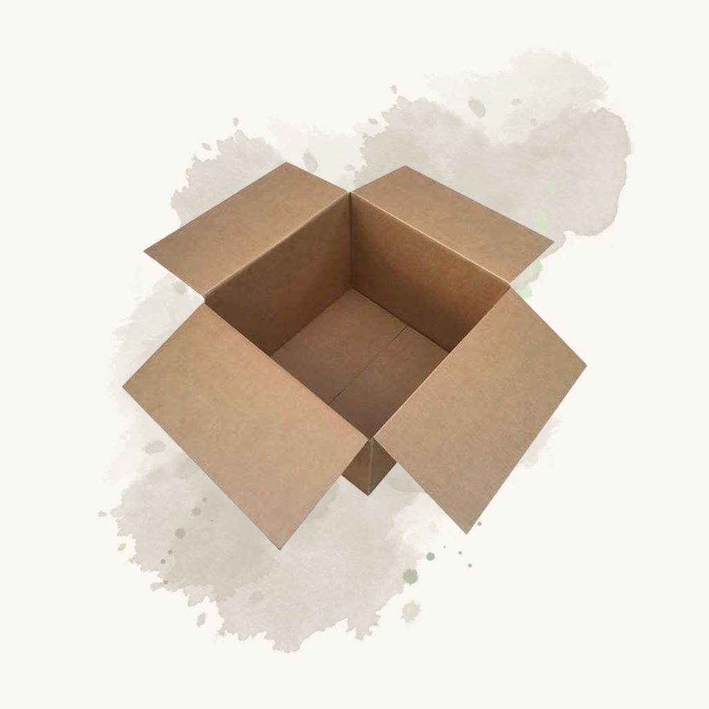 Durable corrugated E-Commerce boxes for shipping protection