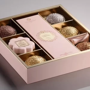 Bespoke Luxury Packaging Box