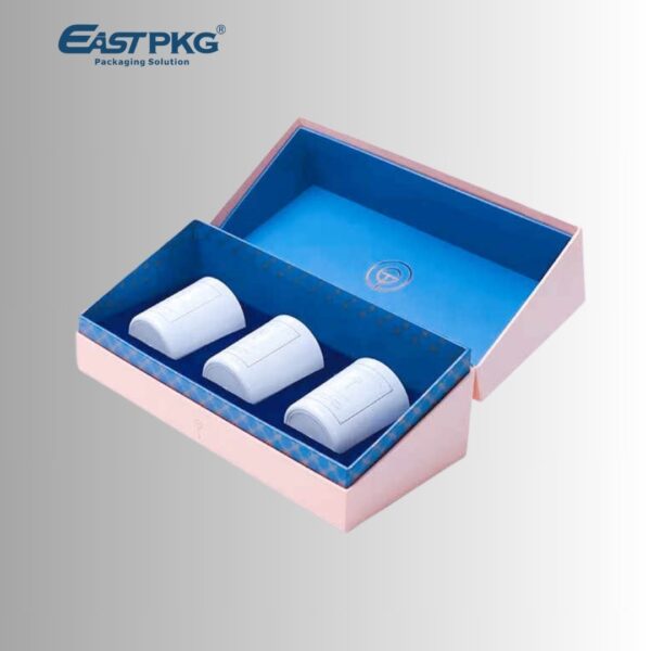 Luxury Candle Packaging Box packaging illustration