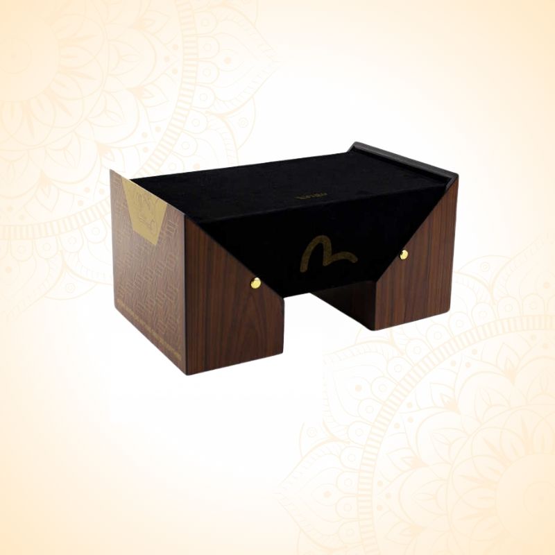 Luxury Rigid Box Packaging for High-End Products