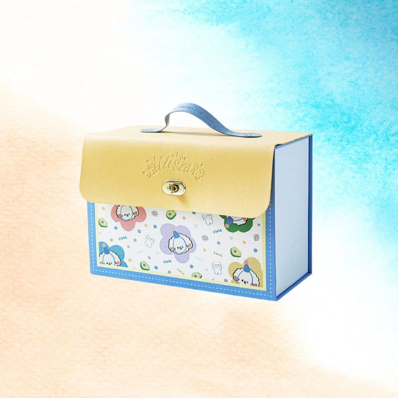 Portable Toy Box