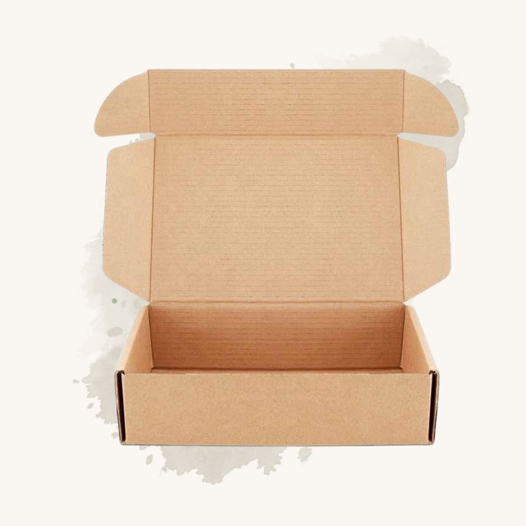 Recyclable E-Commerce packaging boxes for online retailers