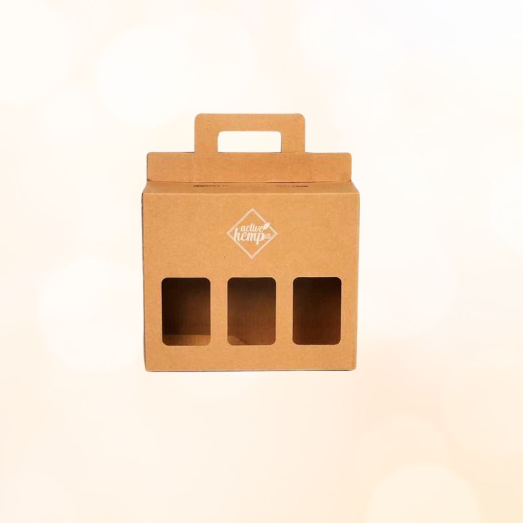 Wholesale beverage boxes