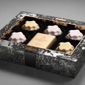 Wholesale custom chocolate packaging