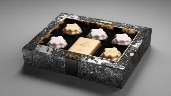 Wholesale custom chocolate packaging packaging illustration