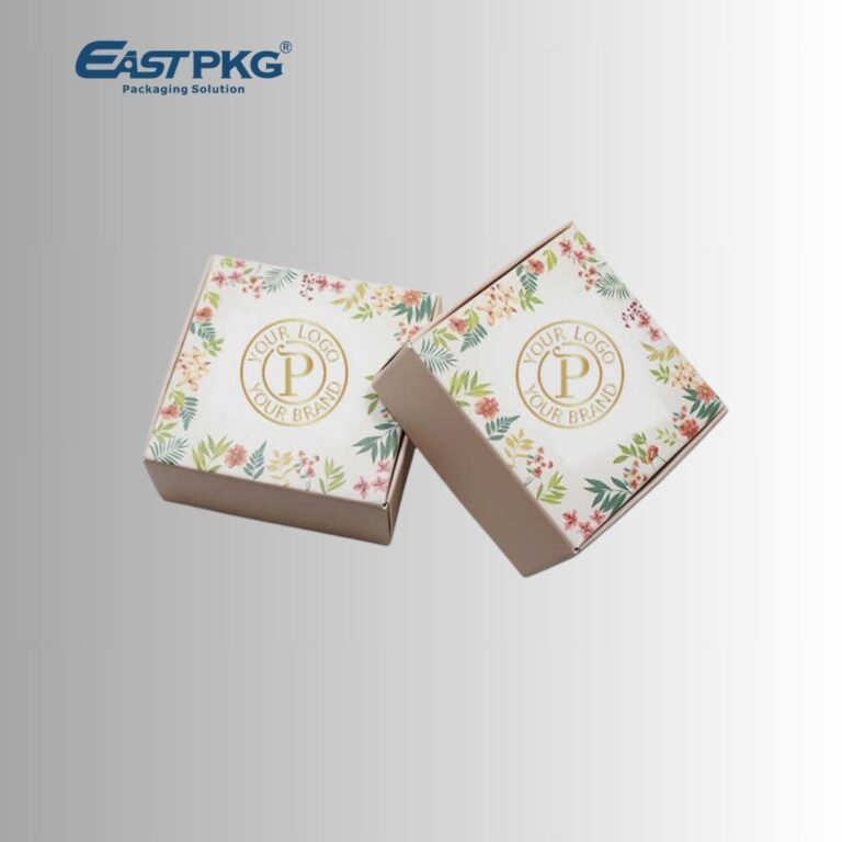 Wholesale custom soap packaging boxes