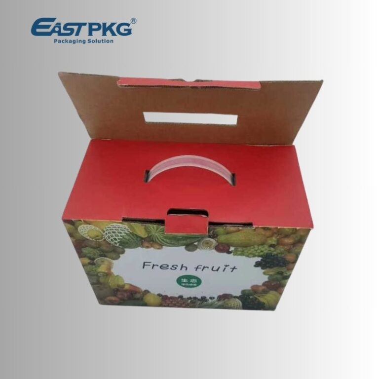 Biodegradable packaging boxes