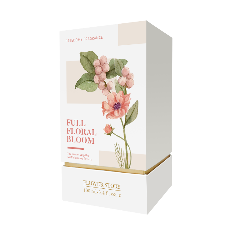 Bulk perfume packaging boxes