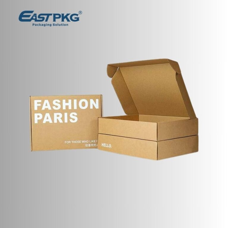 Cardboard box manufacturer