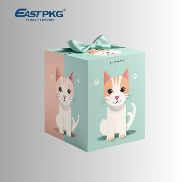 Custom gift boxes for pets and pet owners