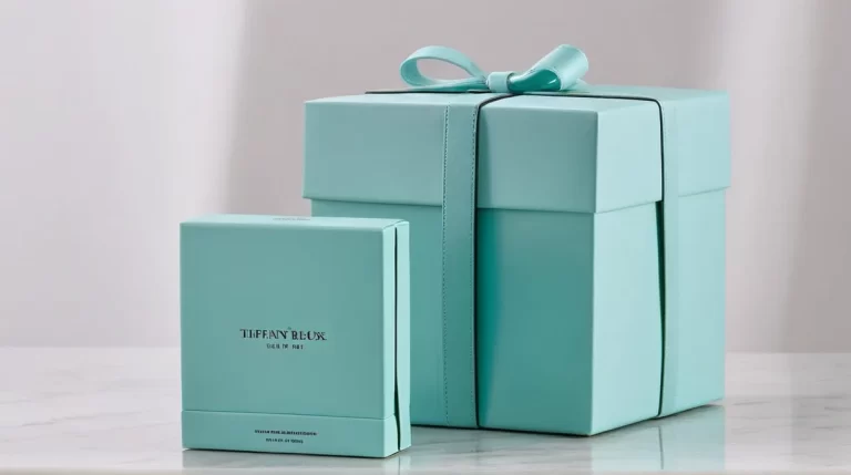 Exclusive Luxury Packaging Box